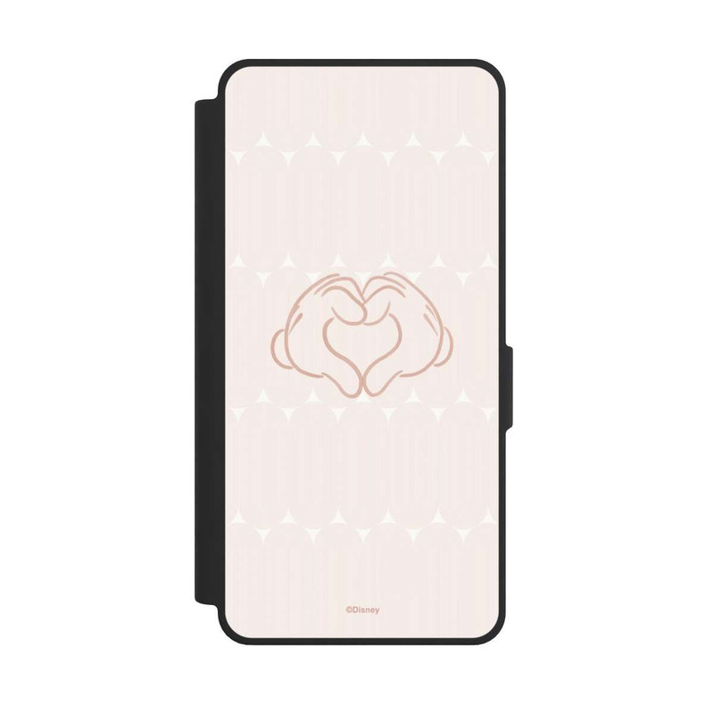 Galaxy S26 Ultra NIVOflip Mains de Mickey Coeur Boho