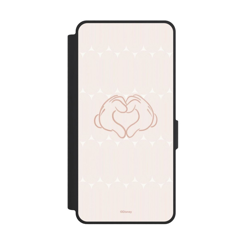 Galaxy S26 Ultra NIVOflip Micky Herz Hände Boho