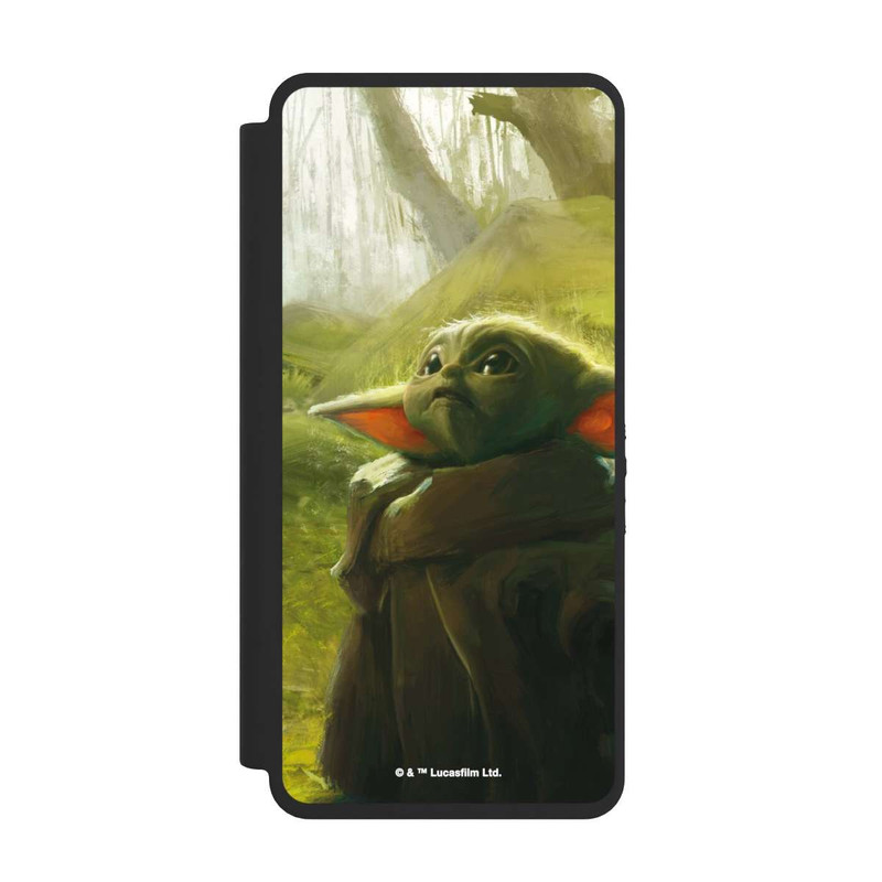 Galaxy S26 Ultra NIVOflip Grogu Niedlicher Wald