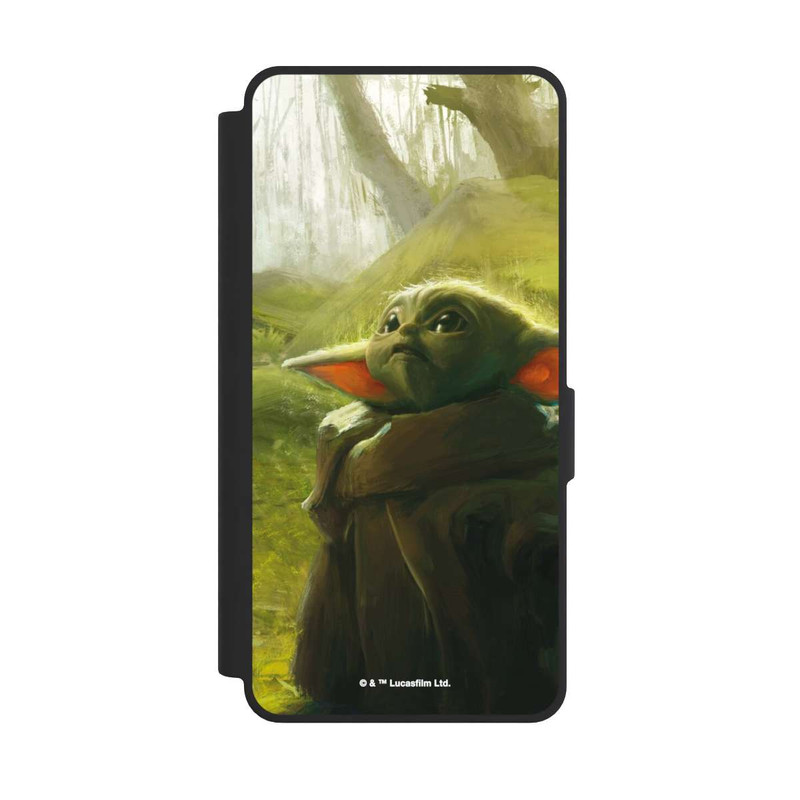 Galaxy S26 Ultra NIVOflip Grogu Cute Forest