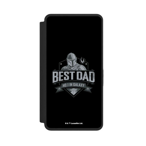 Samsung Galaxy S26 Ultra NIVOflip The Mandalorian Number One Dad