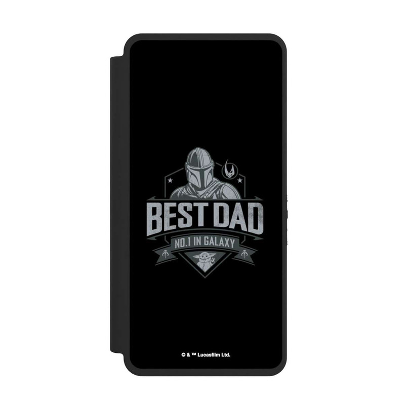 Galaxy S26 Ultra NIVOflip The Mandalorian Number One Dad