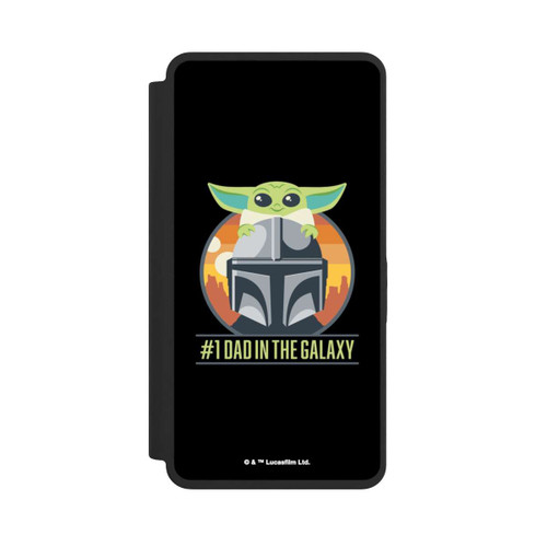 Samsung Galaxy S26 Ultra NIVOflip Best Dad in the Galaxy