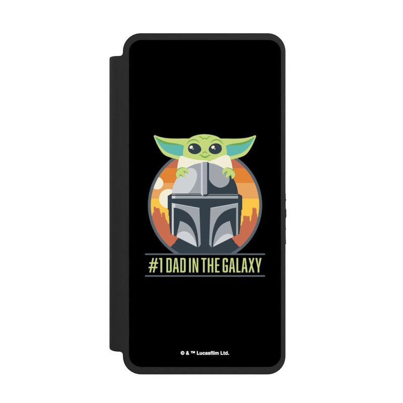 Galaxy S26 Ultra NIVOflip Best Dad in the Galaxy