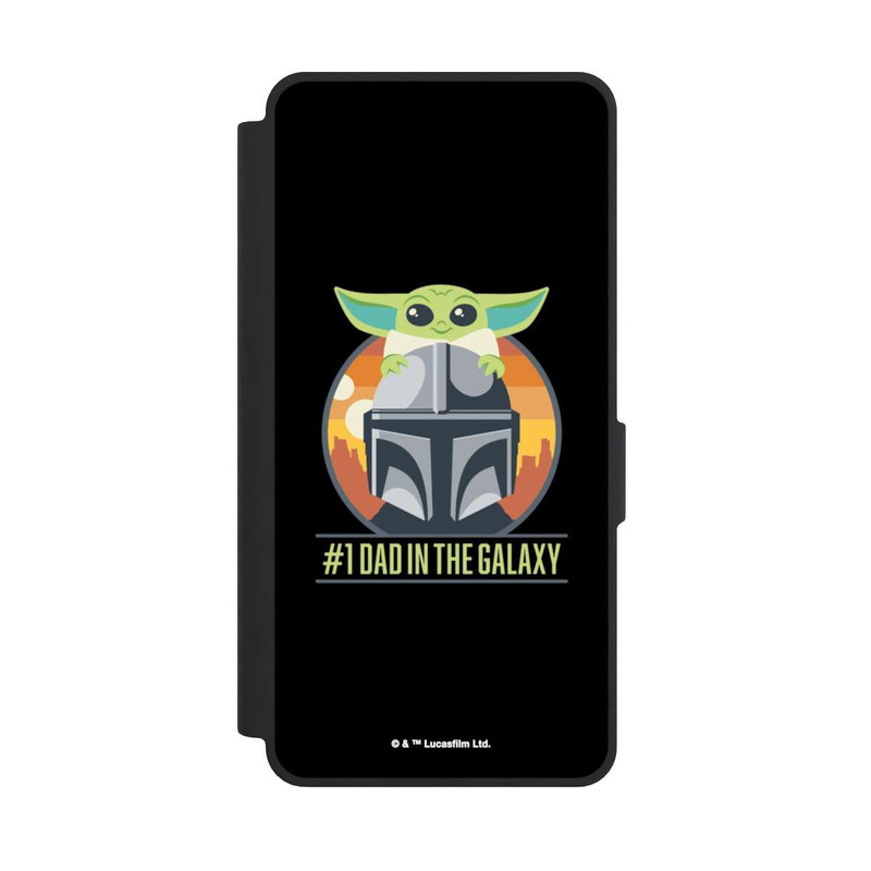 Galaxy S26 Ultra NIVOflip Best Dad in the Galaxy