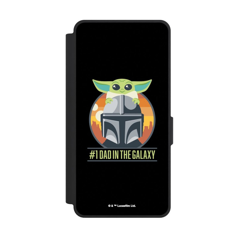 Galaxy S26 Ultra NIVOflip Best Dad in the Galaxy