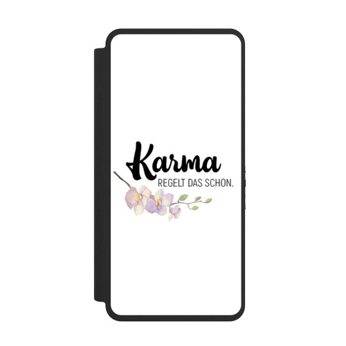 Samsung Galaxy S26 Ultra NIVOflip Karma regelt das schon