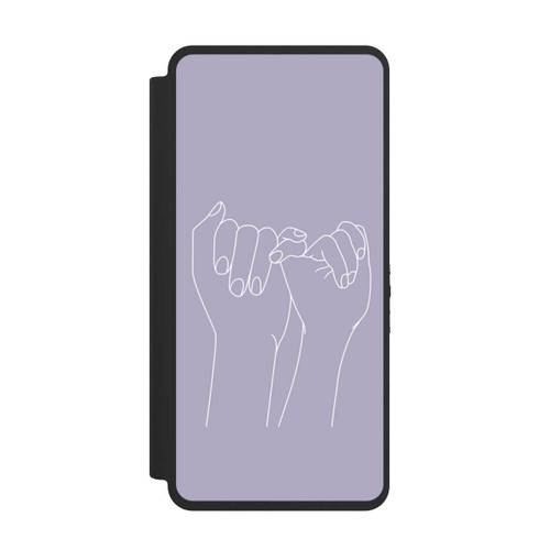Samsung Galaxy S26 Ultra NIVOflip Versprechen Line Art