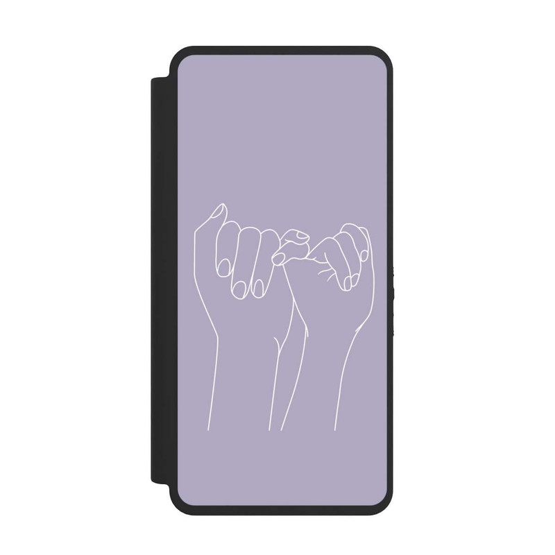 Galaxy S26 Ultra NIVOflip Versprechen Line Art