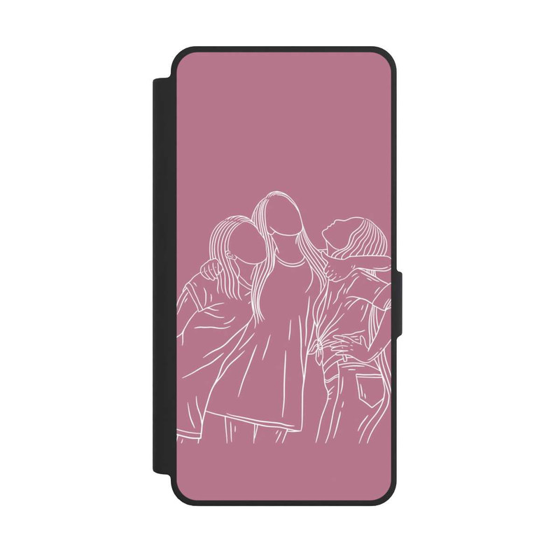 Galaxy S26 Ultra NIVOflip Amies Line Art