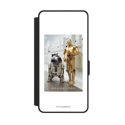 Samsung Galaxy S26 Ultra NIVOflip R2D2 und C3PO Filmaufnahmen