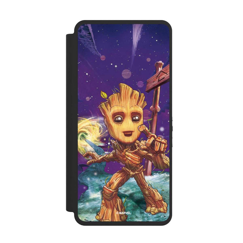 Galaxy S26 Ultra NIVOflip Baby Groot Galaxy Touch