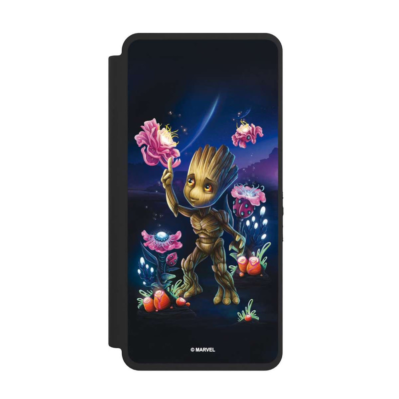 Galaxy S26 Ultra NIVOflip Baby Groot Blumen