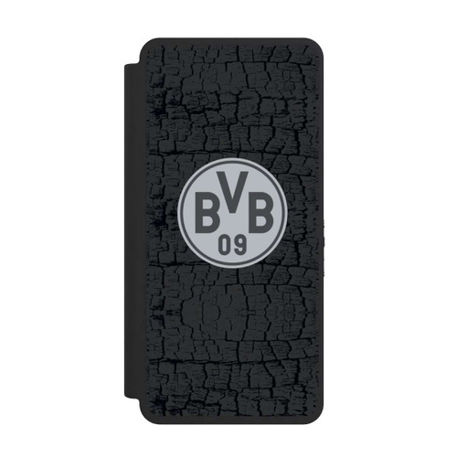 Samsung Galaxy S26 Ultra NIVOflip BVB Trikot Kohle und Stahl