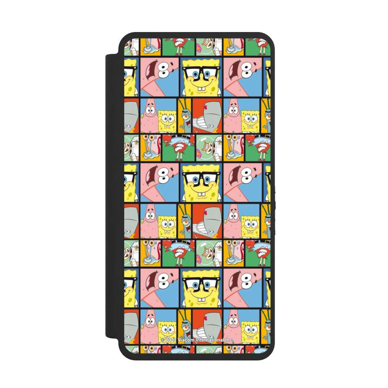 Galaxy S26 Ultra NIVOflip Spongebob Friends Memory Muster