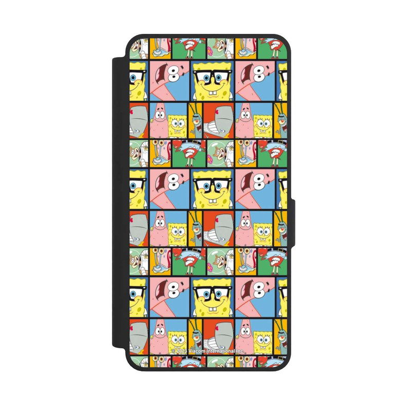 Galaxy S26 Ultra NIVOflip Spongebob Friends Memory Muster