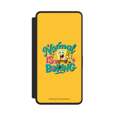 Samsung Galaxy S26 Ultra NIVOflip Spongebob Normal Is Boring