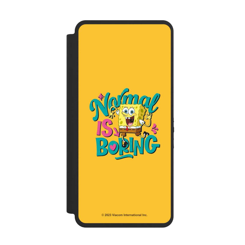 Galaxy S26 Ultra NIVOflip Spongebob Normal Is Boring