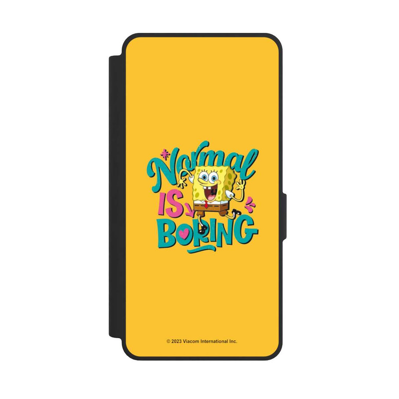Galaxy S26 Ultra NIVOflip Spongebob Normal Is Boring