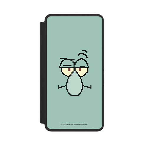 Samsung Galaxy S26 Ultra NIVOflip Squidward Bold And Brash