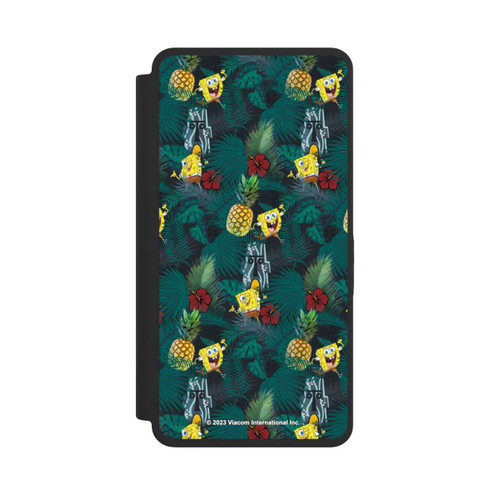 Samsung Galaxy S26 Ultra NIVOflip Spongebob Pineapple Pattern