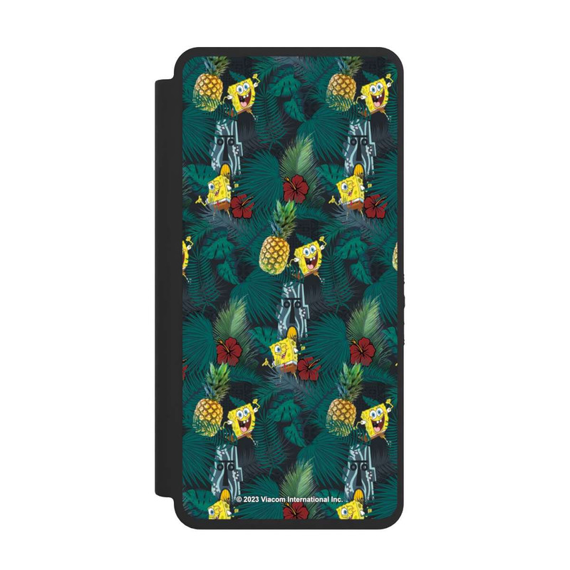 Galaxy S26 Ultra NIVOflip Spongebob Ananas-Muster