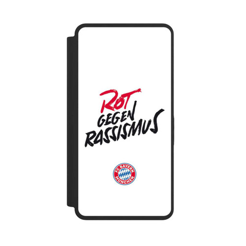 Samsung Galaxy S26 Ultra NIVOflip FCB Red against racism