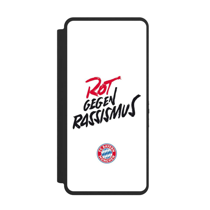 Galaxy S26 Ultra NIVOflip FCB Rot gegen Rassismus