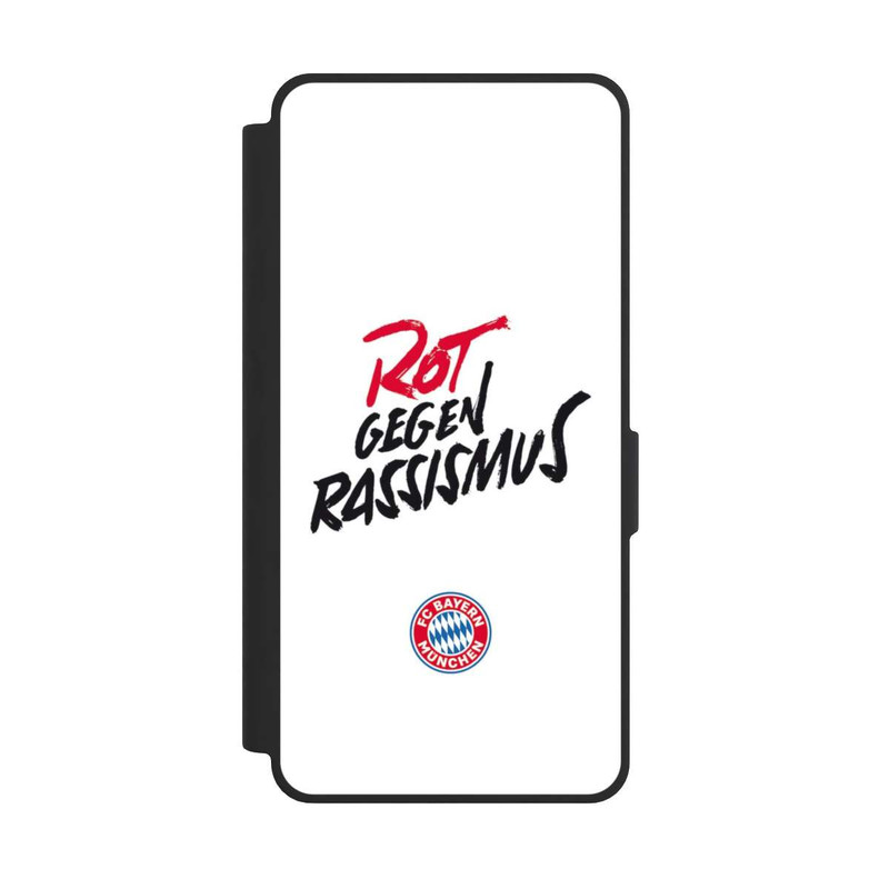 Galaxy S26 Ultra NIVOflip FCB Rot gegen Rassismus