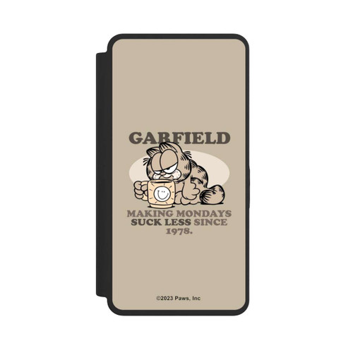 Samsung Galaxy S26 Ultra NIVOflip Garfield Brown