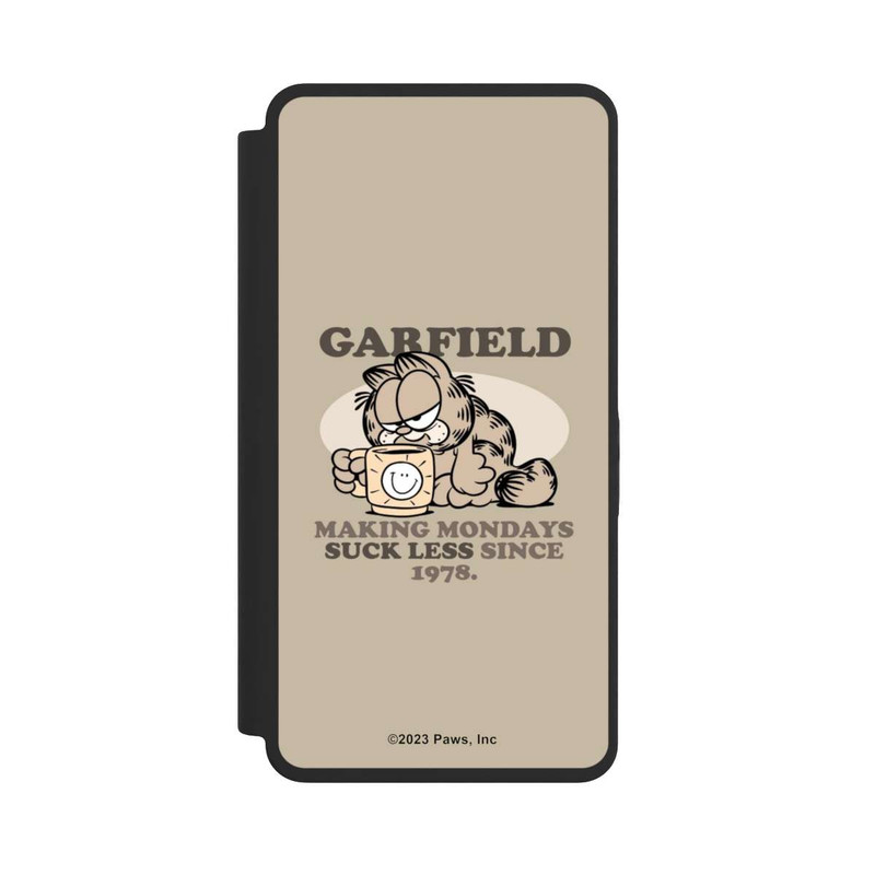 Galaxy S26 Ultra NIVOflip Garfield Brown