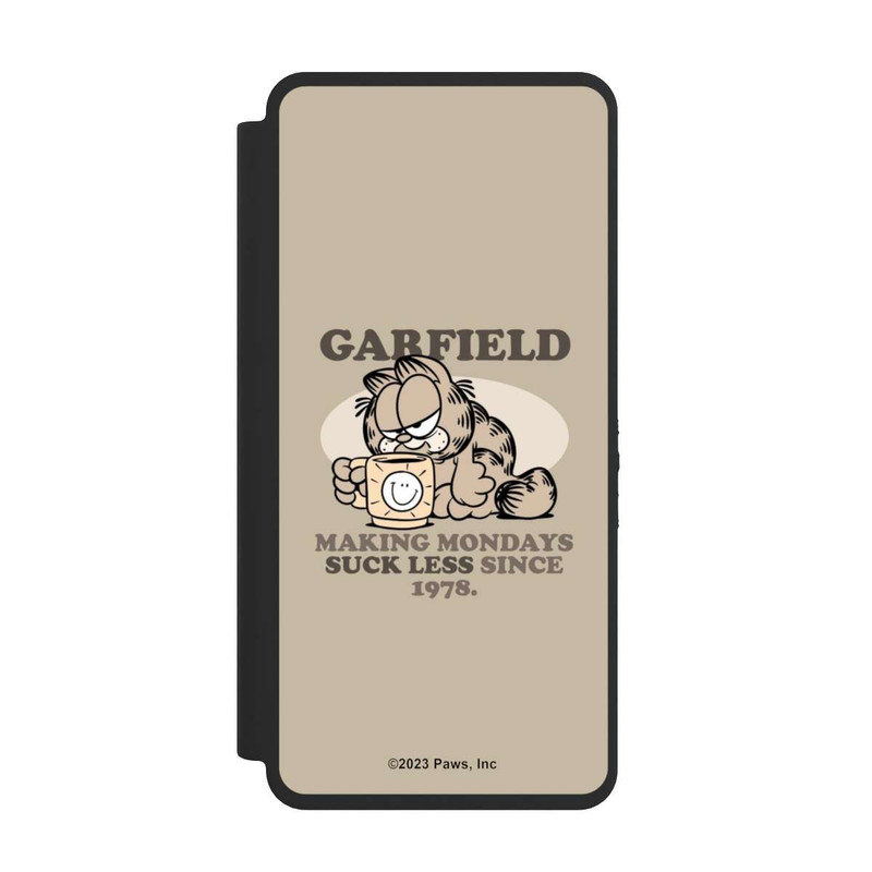 Galaxy S26 Ultra NIVOflip Garfield Brown