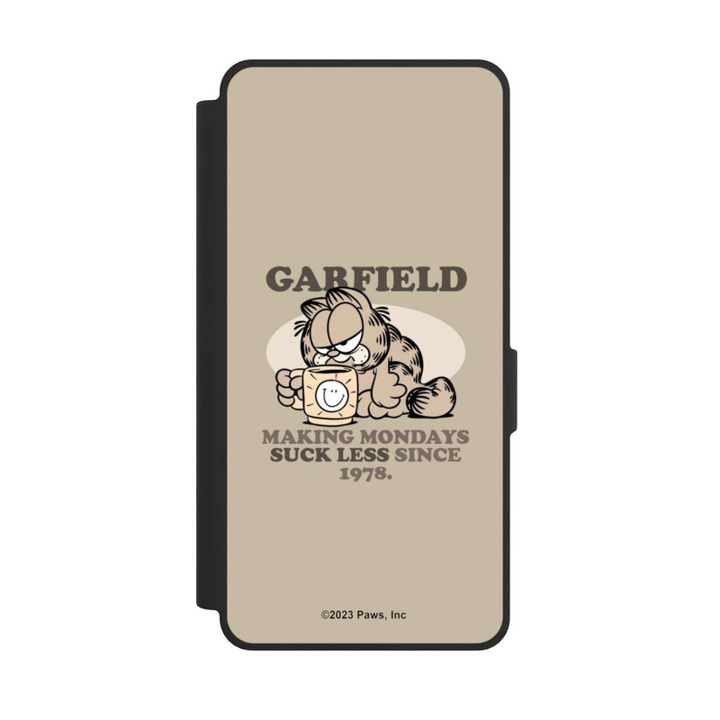 Galaxy S26 Ultra NIVOflip Garfield Brown