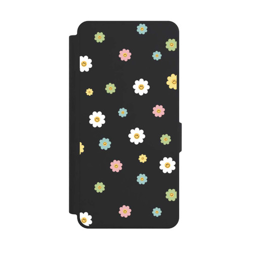 Samsung Galaxy S26 Ultra NIVOflip Flower Power klein transparent