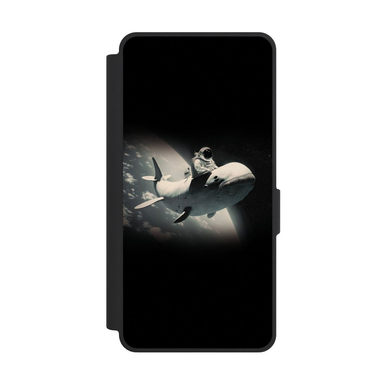 Galaxy S26 Ultra NIVOflip Eine besondere Reise Astronaut