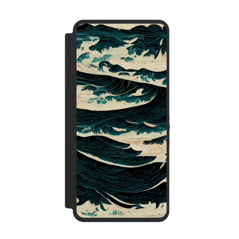 Galaxy S26 Ultra NIVOflip Vagues sauvages