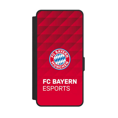 Samsung Galaxy S26 Ultra NIVOflip FCB eSports Rouge