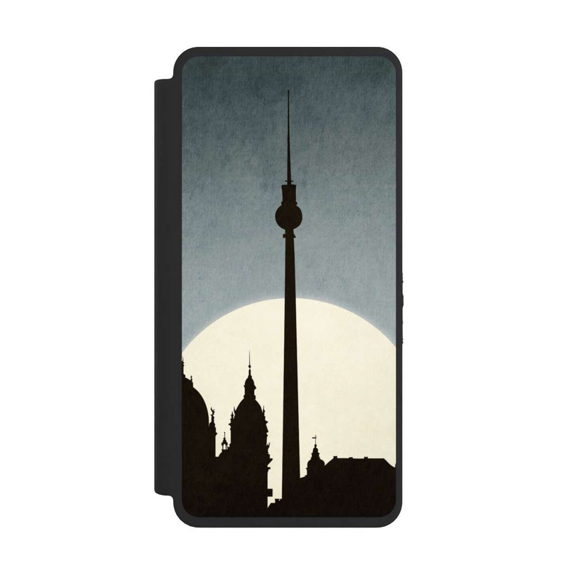 Galaxy S26 Ultra NIVOflip Berliner Sonnenaufgang