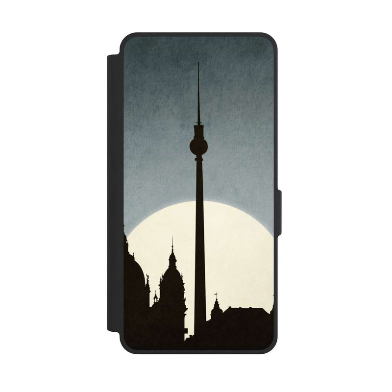 Galaxy S26 Ultra NIVOflip Berliner Sonnenaufgang