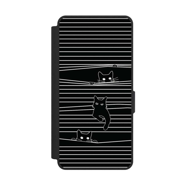 Galaxy S26 Ultra NIVOflip Cats Peeping