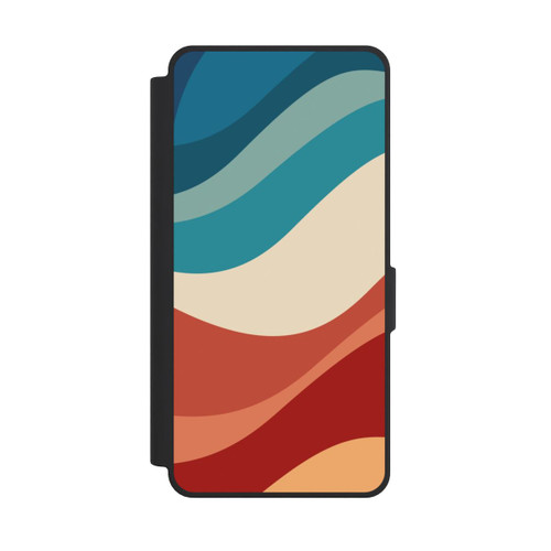 Samsung Galaxy S26 Ultra NIVOflip Farbwellen