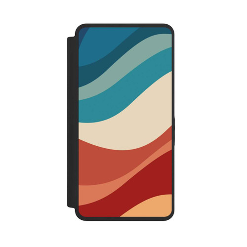 Samsung Galaxy S26 Ultra NIVOflip Colour Waves