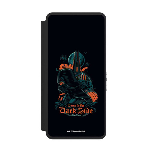 Samsung Galaxy S26 Ultra NIVOflip Darth Vader Halloween