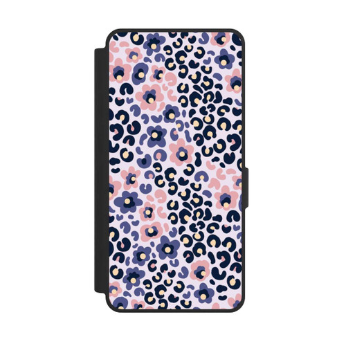 Samsung Galaxy S26 Ultra NIVOflip Tierfell mit Blumen 1
