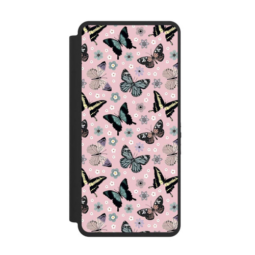 Samsung Galaxy S26 Ultra NIVOflip Der Garten der Schmetterlinge