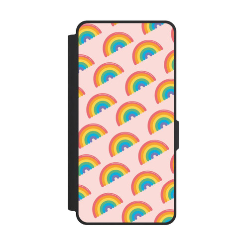 Samsung Galaxy S26 Ultra NIVOflip Kawaii Rainbows