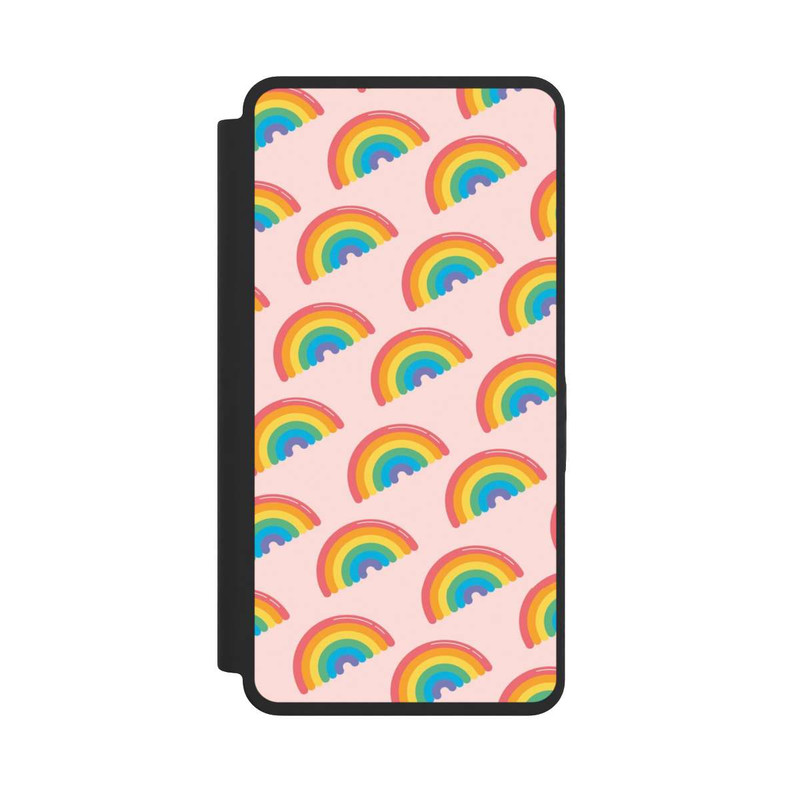 Galaxy S26 Ultra NIVOflip Kawaii Rainbows