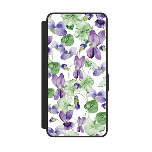 Samsung Galaxy S26 Ultra NIVOflip Lila Veilchen