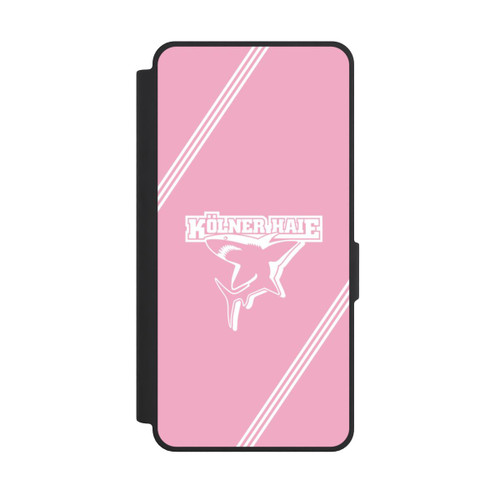Samsung Galaxy S26 Ultra NIVOflip Kölner Haie Rosa