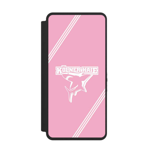 Samsung Galaxy S26 Ultra NIVOflip Kölner Haie Rosa